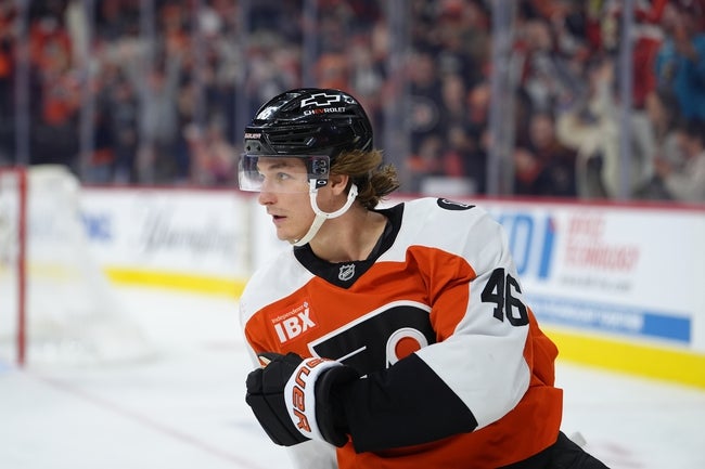 Lightning vs Flyers Prediction 11/24/25 NHL Picks Today