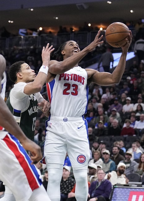 Pacers vs Pistons Prediction 11/24/25 NBA Picks Today