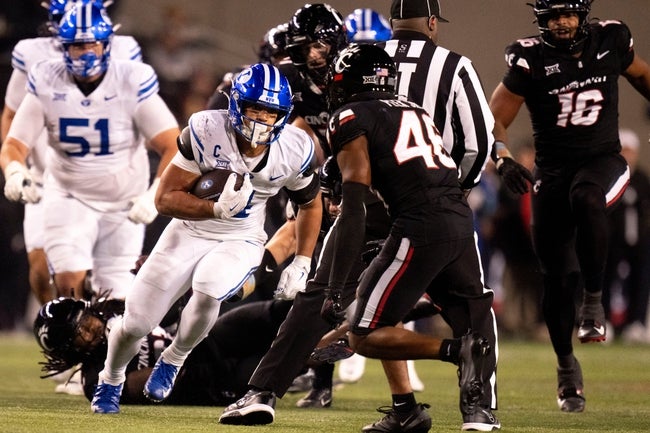 Cincinnati vs TCU Prediction Football Picks Today 11/29/25