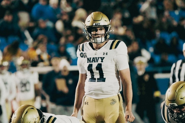Navy vs Army Prediction Football Picks Today 12/13/25