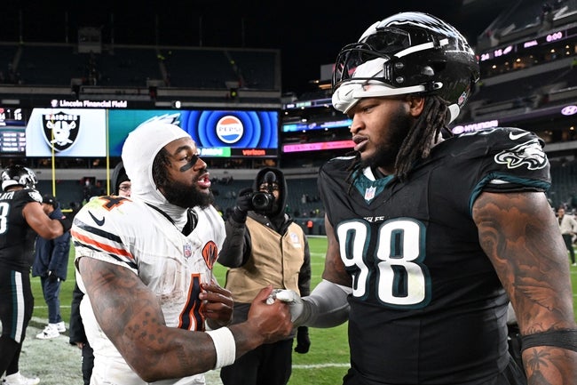 Eagles vs Bears Prediction 9/28/26 NFL Picks Today