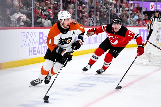 Flyers vs Golden Knights Prediction 12/11/25 NHL Picks Today