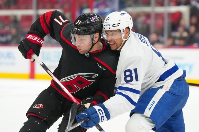Hurricanes vs Maple Leafs Prediction 3/20/26 NHL Picks Today