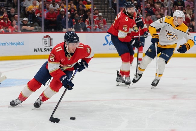 Stars vs Panthers Prediction 12/13/25 NHL Picks Today