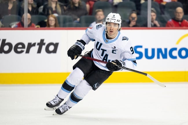 Mammoth vs Panthers Prediction 12/10/25 NHL Picks Today