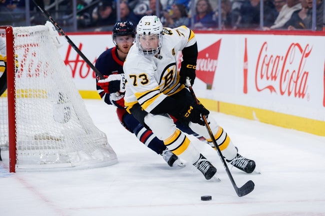 Jets vs Bruins Prediction 3/19/26 NHL Picks Today