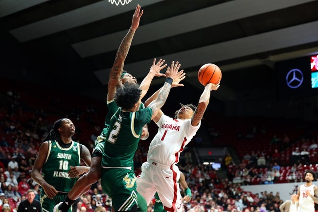 UAB vs South Florida Prediction 1/22/26 College Basketball Picks Today