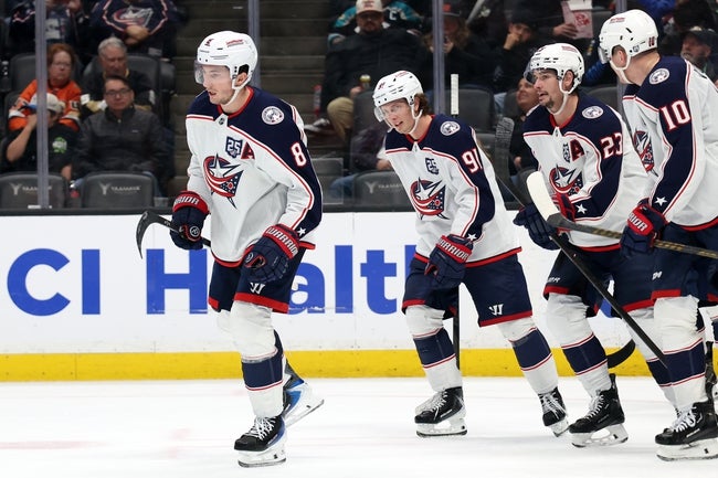 Mammoth vs Blue Jackets Prediction 1/11/26 NHL Picks Today