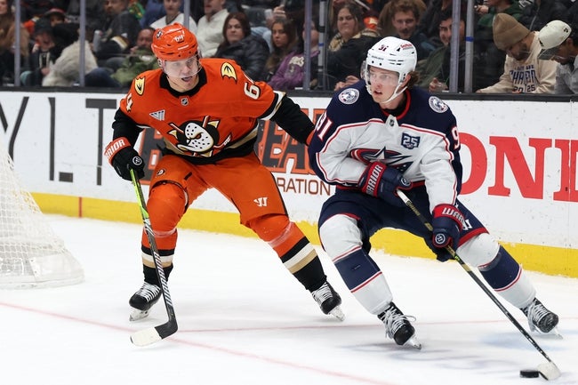 Blues vs Ducks Prediction 3/8/26 NHL Picks Today