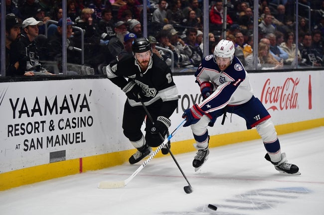 Kings vs Blue Jackets Prediction 3/9/26 NHL Picks Today