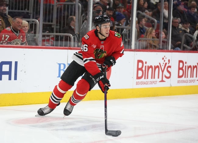 Blackhawks vs Capitals Prediction 1/9/26 NHL Picks Today