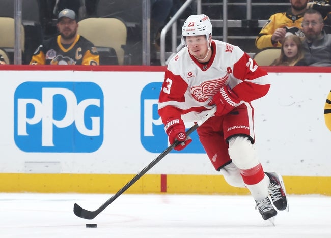 Senators vs Red Wings Prediction 1/5/26 NHL Picks Today