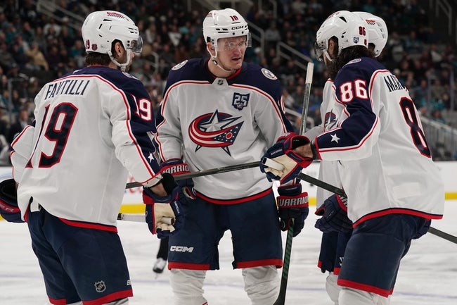 Avalanche vs Blue Jackets Prediction 1/10/26 NHL Picks Today