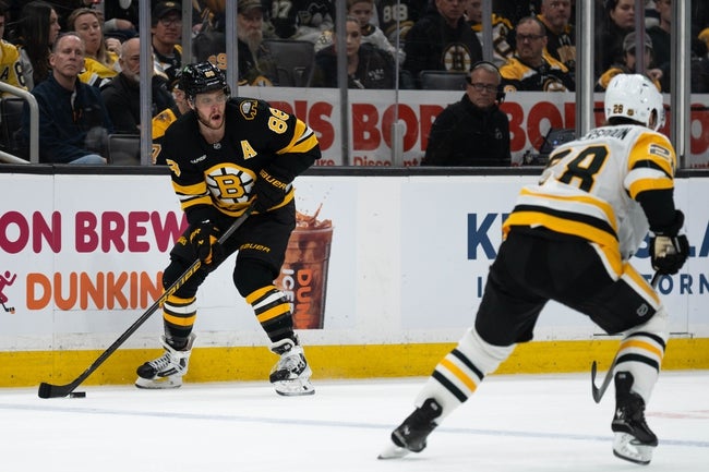 Penguins vs Bruins Prediction 3/3/26 NHL Picks Today