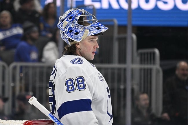 Stars vs Lightning Prediction 1/18/26 NHL Picks Today