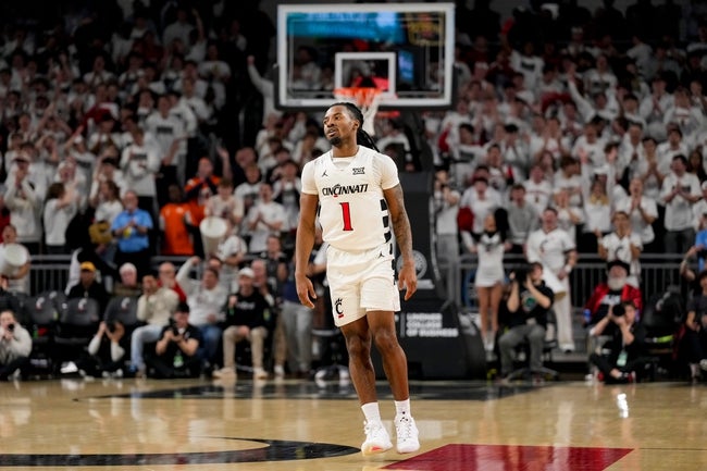 Arizona vs Cincinnati Prediction 1/21/26 College Basketball Picks Today