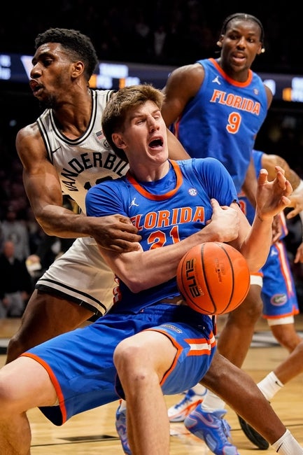 Florida vs Auburn Prediction 1/24/26 College Basketball Picks Today