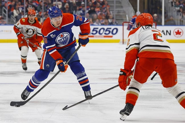 Oilers vs Ducks Prediction Prediction 2/25/26 NHL Picks Today