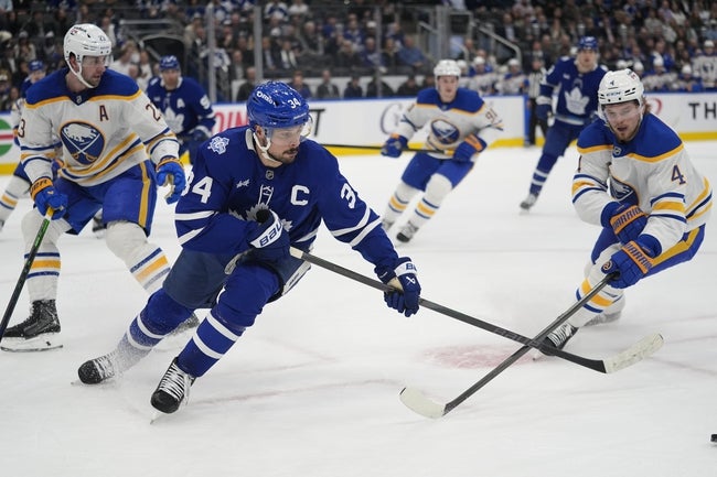 Canucks vs Maple Leafs Prediction 1/31/26 NHL Picks Today