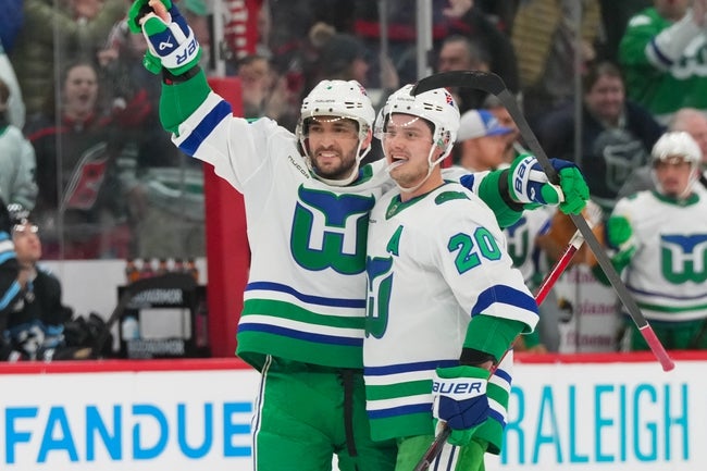 Carolina Hurricanes vs LA Kings Prediction 2/1/26 NHL Picks Today