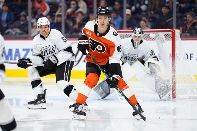 Capitals vs Flyers Prediction 2/25/26 NHL Picks Today