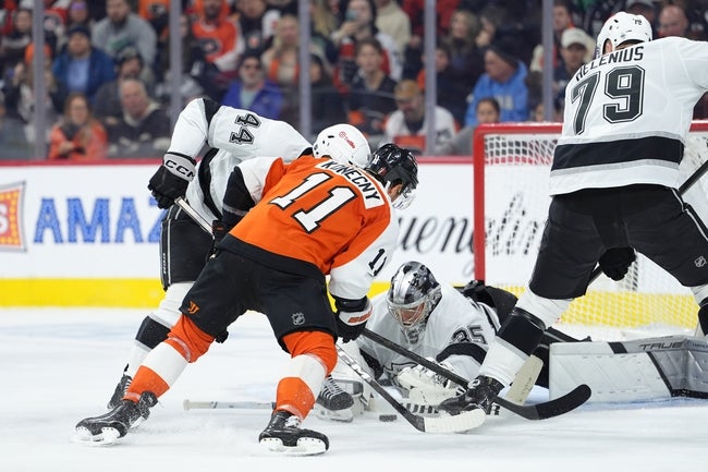 Rangers vs Flyers Prediction 2/26/26 NHL Picks Today