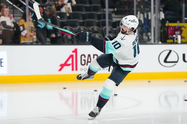 Blues vs Kraken Prediction 2/26/26 NHL Picks Today