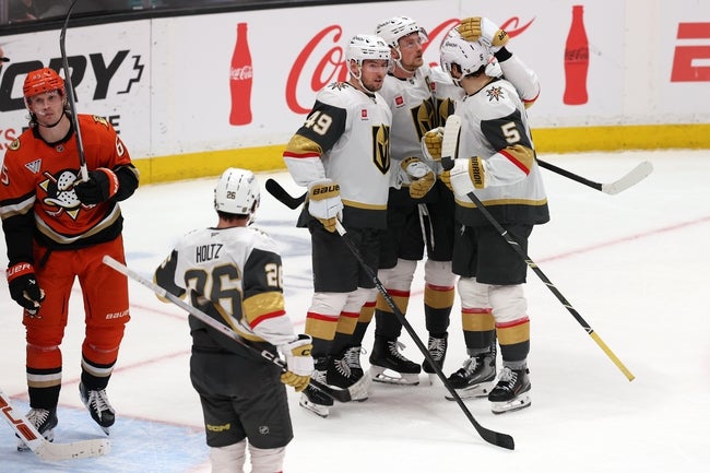 Capitals vs Golden Knights Prediction 2/27/26 NHL Picks Today