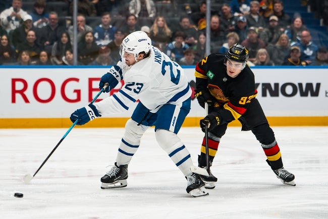 Panthers vs Maple Leafs Prediction 2/26/26 NHL Picks Today