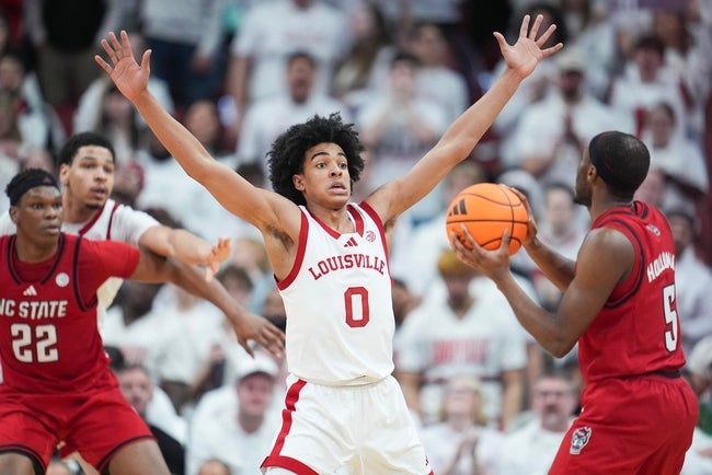 SMU vs Louisville Prediction 2/17/26 College Basketball Picks Today