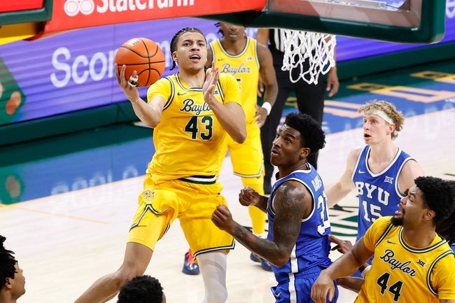 Kansas State vs Baylor Prediction 2/17/26 College Basketball Picks Today