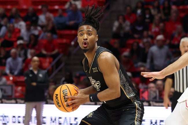 BYU vs UCF Prediction 2/24/26 College Basketball Picks Today