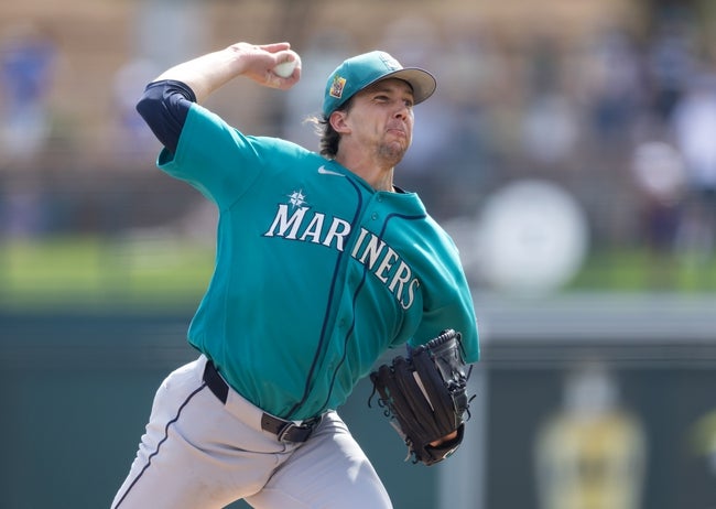 Mariners vs Guardians Prediction 3/26/26 MLB Picks Today