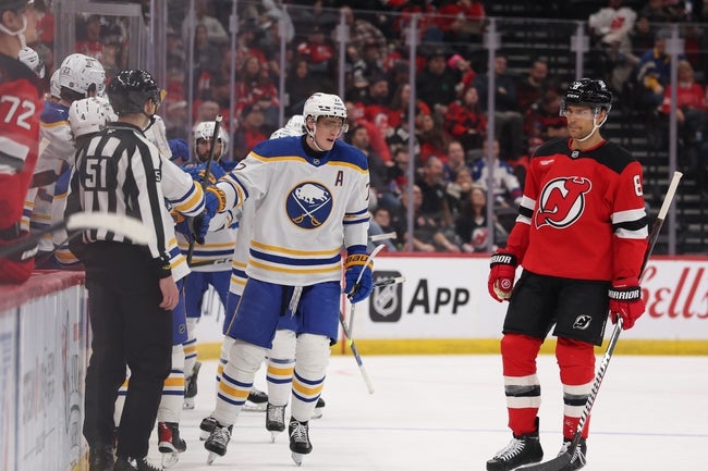 Lightning vs Sabres Prediction 2/28/26 NHL Picks Today