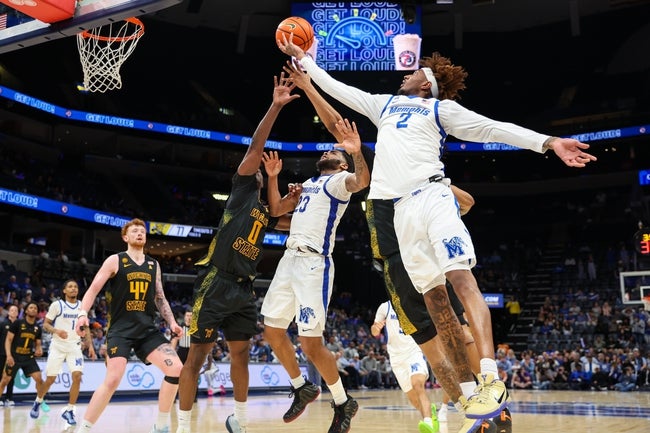 South Florida vs Memphis Prediction 3/5/26 College Basketball Picks Today