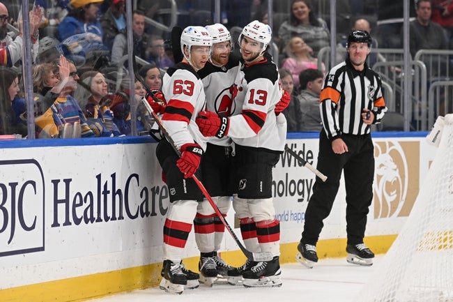 Devils vs Panthers Prediction 3/3/26 NHL Picks Today