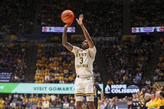 West Virginia vs UCF Prediction 3/6/26 College Basketball Picks Today