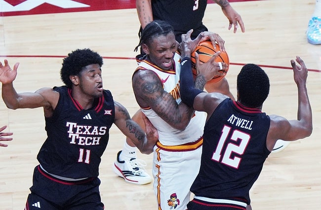 Texas Tech vs BYU Prediction 3/7/26 College Basketball Picks Today