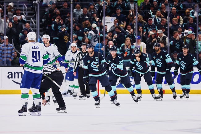 Kraken vs Hurricanes Prediction 3/2/26 NHL Picks Today