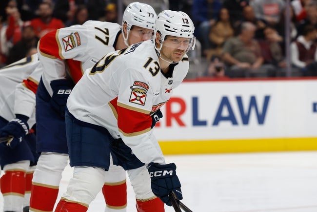 Florida Panthers vs Minnesota Wild Prediction 3/26/26 NHL Picks Today