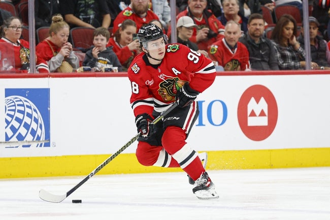 Golden Knights vs Blackhawks Prediction 3/14/26 NHL Picks Today