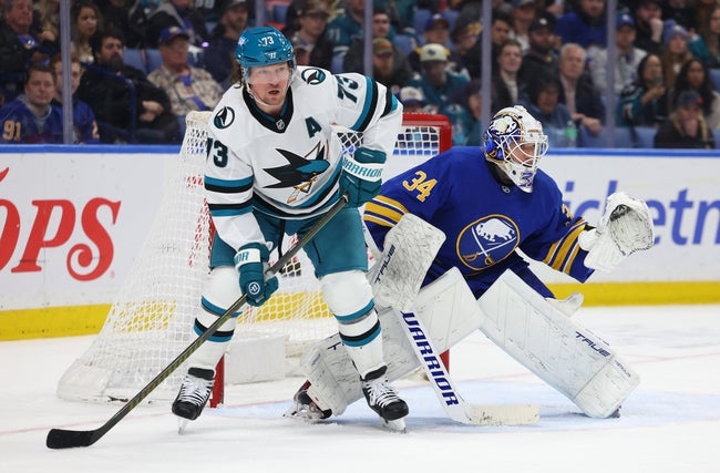 Sabres vs Sharks Prediction 3/19/26 NHL Picks Today