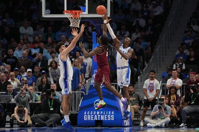 Duke vs Clemson Prediction 3/13/26 College Basketball Picks Today