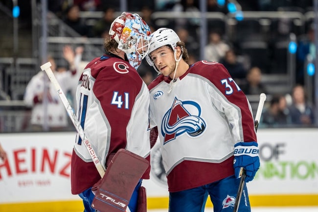 Jets vs Avalanche Prediction 3/14/26 NHL Picks Today