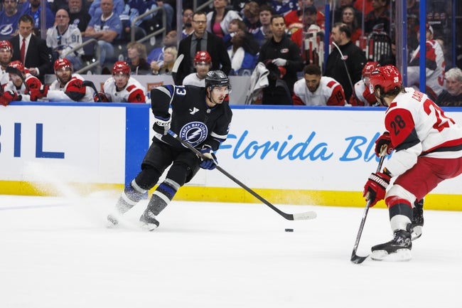 Kraken vs Lightning Prediction 3/17/26 NHL Picks Today