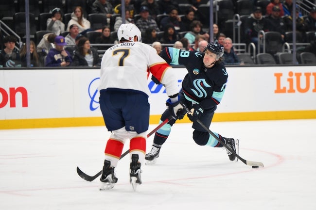 Canucks vs Panthers Prediction 3/17/26 NHL Picks Today