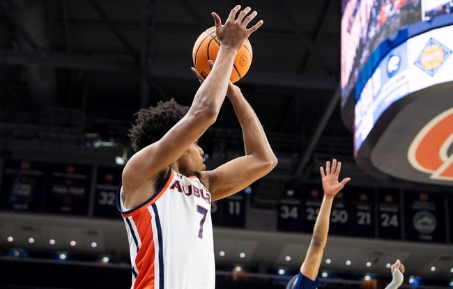 Auburn vs Seattle Prediction 3/22/26 College Basketball Picks Today