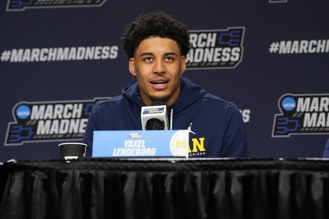 Michigan vs Howard Prediction 3/19/26 College Basketball Picks Today