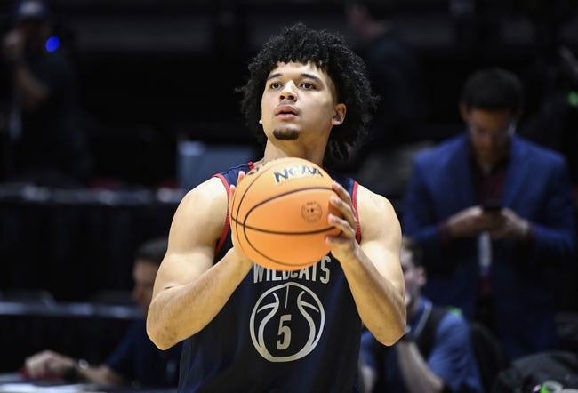 LIU vs Arizona Prediction 3/20/26 College Basketball Picks Today