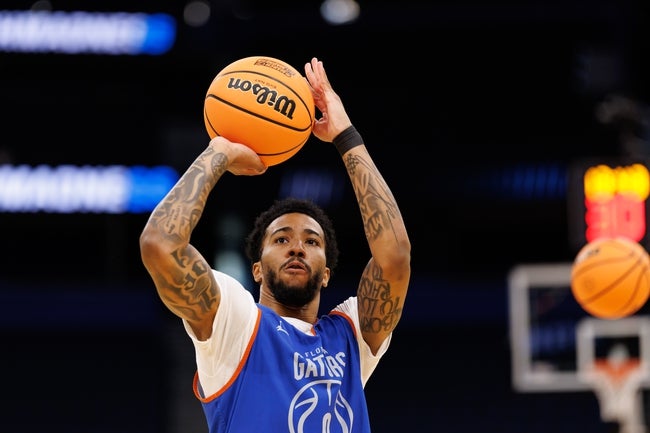 Florida vs Prairie View A&M Prediction 3/20/26 College Basketball Picks Today